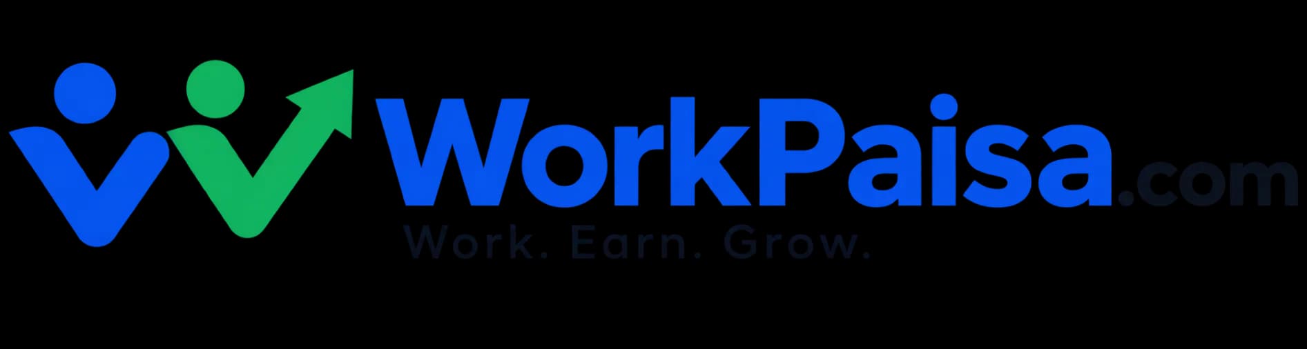 WorkPaisa.com — Work. Earn. Grow.